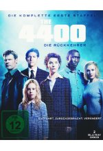 The 4400 - Die Rückkehrer - Staffel 1  [2 BRs] Blu-ray-Cover