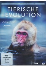 Tierische Evolution DVD-Cover