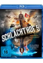 Schlachthof 5 Blu-ray-Cover