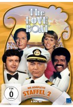 The Love Boat - Staffel 2: Episode 25-49  [6 DVDs] DVD-Cover