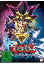 Yu-Gi-Oh! - The Darkside of Dimensions DVD-Cover
