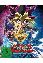 Yu-Gi-Oh! - The Darkside of Dimensions Blu-ray-Cover