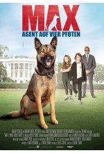 Max - Agent auf vier Pfoten DVD-Cover