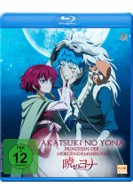 Akatsuki No Yona - Prinzessin der Morgendämmerung - Volume 3 (Episode 11-15) Blu-ray-Cover