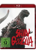 Shin Godzilla Blu-ray-Cover