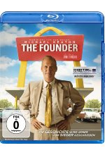 The Founder Blu-ray-Cover