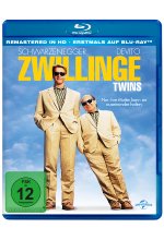 Zwillinge Blu-ray-Cover