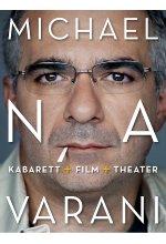 Michael Niavarani - Kabarett + Film + Theater  [3 DVDs] DVD-Cover