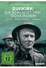Dunkirk - Die Schlacht von Dünkirchen DVD-Cover