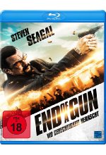 End of a Gun - Wo Gerechtigkeit herrscht - Uncut Blu-ray-Cover