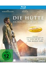 Die Hütte - Ein Wochenende mit Gott Blu-ray-Cover