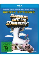 Monty Python's wunderbare Welt der Schwerkraft Blu-ray-Cover