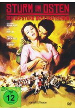 Sturm im Osten - Der Aufstand der Pugatschow DVD-Cover