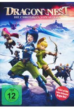 Dragon Nest - Die Chroniken von Altera DVD-Cover