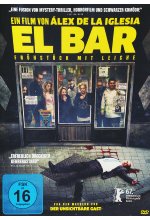 El Bar - Frühstück mit Leiche DVD-Cover