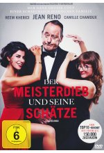 Der Meisterdieb und seine Schätze DVD-Cover