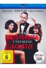 Der Meisterdieb und seine Schätze Blu-ray-Cover