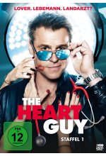 The Heart Guy - Staffel 1  [3 DVDs] DVD-Cover