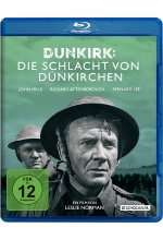 Dunkirk - Die Schlacht von Dünkirchen Blu-ray-Cover
