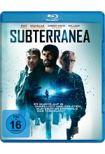 Subterranea Blu-ray-Cover