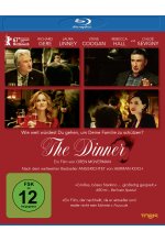 The Dinner Blu-ray-Cover