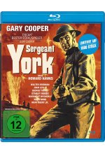 Sergeant York  [LE] Blu-ray-Cover