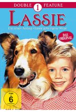 Lassie - Ein neuer Anfang/Lassie geht eigene Wege DVD-Cover