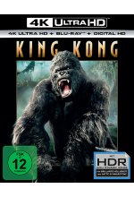 King Kong  (4K Ultra HD) (+ Blu-ray) Cover