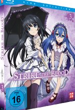 Strike the Blood Vol. 3 Blu-ray-Cover