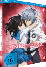 Strike the Blood Vol. 4 Blu-ray-Cover