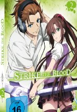 Strike the Blood Vol. 2 DVD-Cover