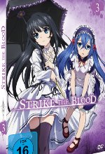 Strike the Blood Vol. 3  [2 DVDs] DVD-Cover