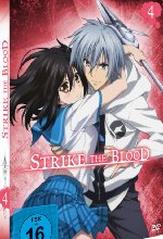 Strike the Blood Vol. 4  [2 DVDs] DVD-Cover