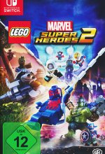 LEGO Marvel Super Heroes 2 Cover