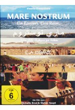 MARE NOSTRUM - Ein Konzert. Eine Reise. DVD-Cover