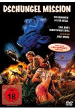 Dschungel Mission - Willkommen in der Hölle - Uncut DVD-Cover