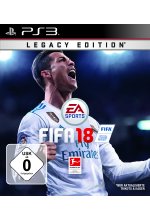 FIFA 18 - Legacy Edition Cover
