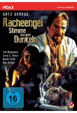 Racheengel - Die Stimme aus dem Dunkeln / Packender Thriller mit Götz George und Dieter Pfaff (Pidax Film-Klassiker) DVD-Cover