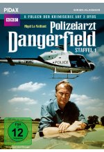 Polizeiarzt Dangerfield, Staffel 1 (Dangerfield) / Die komplette 1. Staffel der erfolgreichen Krimiserie (Pidax Serien-K DVD-Cover