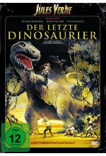 Der letzte Dinosaurier - Jules Verne DVD-Cover