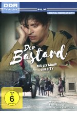 Der Bastard - DDR TV-Archiv DVD-Cover