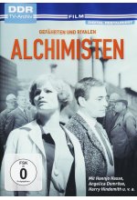 Alchimisten - DDR TV-Archiv DVD-Cover