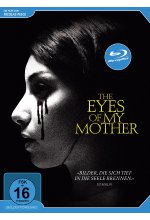 The Eyes of My Mother - uncut Blu-ray-Cover