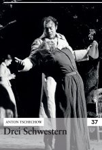 Drei Schwestern - Anton Tschechow DVD-Cover