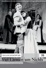 Viel Lärmen um nichts - William Shakespeare DVD-Cover
