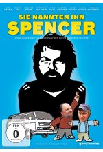 Sie nannten ihn Spencer  [2 DVDs] DVD-Cover