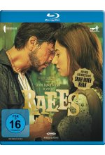 Raees Blu-ray-Cover