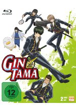 Gintama Box 3 - Episode 25-37  [2 BRs] Blu-ray-Cover