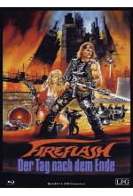 Fireflash - Der Tag nach dem Ende - Uncut/Mediabook  (+ DVD) [LE] Blu-ray-Cover