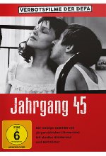 Jahrgang 45 - DEFA DVD-Cover